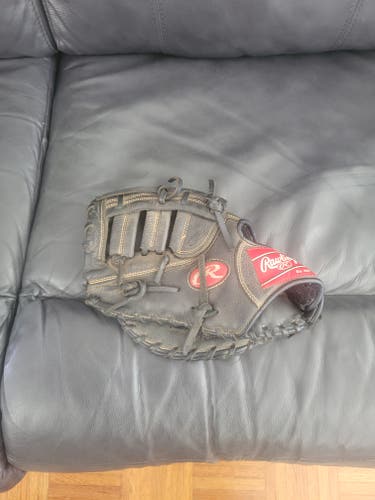 Used 2022 Rawlings Left Hand Throw First Base Renegade Baseball Glove 11.5"