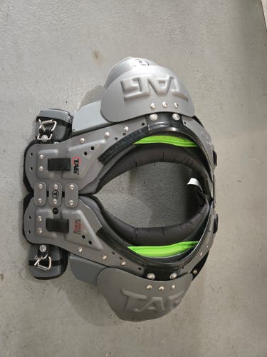 Used Large Adult Shoulder Pads