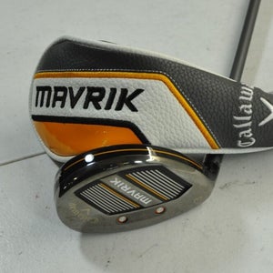 LEFT HANDED Callaway Mavrik 3-18* Hybrid Regular Flex Catalyst Graphite #182562