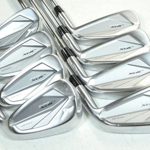 Mizuno JPX 923 Tour 4-PW,GW Iron Set Right Stiff Flex DG 120 S300 Steel # 179938