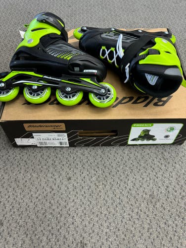 Bladerunner Phoenix Junior Adjustable (size 5-8) Inline Skate