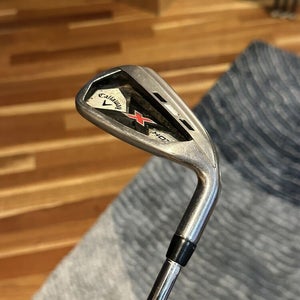 Callaway X-Hot Single 9 Iron Steel True Temper Speed Step 85 Regular RH 36.5"