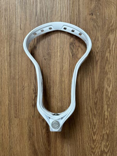 Brand New White Optik 3.0 Lacrosse Head
