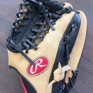 New  Right Hand Throw 11.5" Gold Glove Elite Baseball Glove