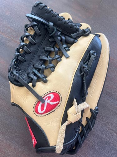 New  Right Hand Throw 11.5" Gold Glove Elite Baseball Glove