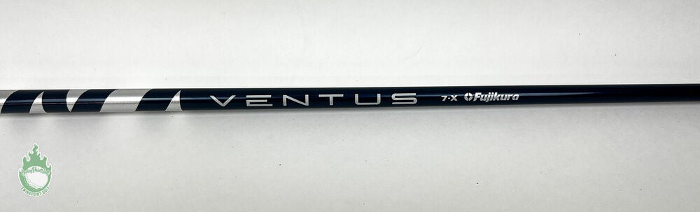 Fujikura Ventus Black VeloCore 7-X X-Stiff Graphite 3 Wood Shaft Titleist Tip