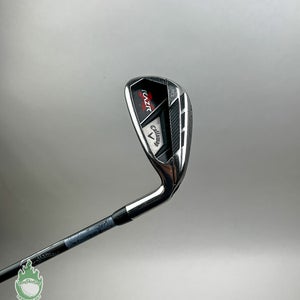 Used Right Handed Callaway RAZR X Tour 9 Iron Senior Flex Graphite Golf Club