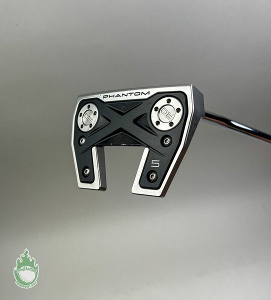 Used RH 2022 Titleist Scotty Cameron Phantom X 5 33" Putter Steel Golf Club
