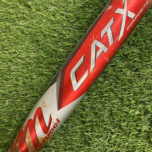 2023 Marucci CAT X Composite USSSA Bat (-5) 30" 25oz