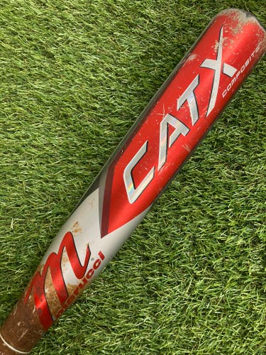 Marucci CAT X Composite (2 3/4") USSSA 2023 (-5) 30" 25oz