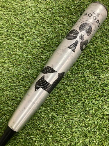 DeMarini The Goods Hybrid BBCOR Bat 2022 (-3) (Open To Offers)