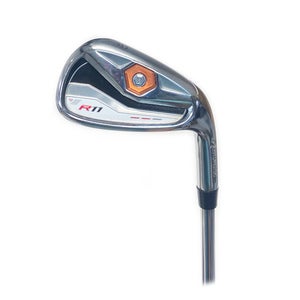 TaylorMade R11 Single 9 Iron Steel Regular Flex- 39.50"
