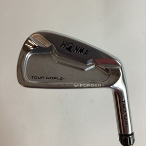 Honma Tour World W-Forged Single 7 Iron With 42-SR Senior Graphite Shaft