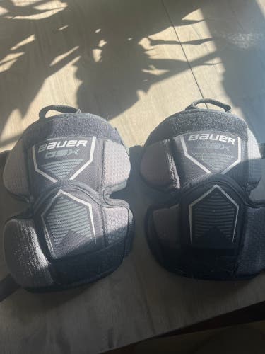Bauer Goalie GSX Knee Pads