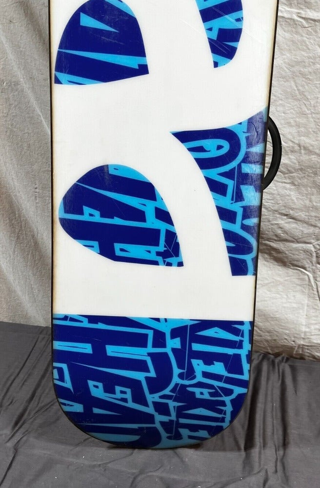 HEAD ROWDY JR reverse canva スノーボード 128㎝ Reverse HEAD a Need