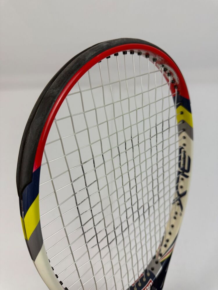 ウィルソン　S Ｔｅａｍ　100 Wilson Steam 100, 4 1/4 Excellent 9.5/10 | eBay