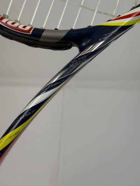wilson STEAM 100 BLX スチーム　① Wilson Steam BLX (100)