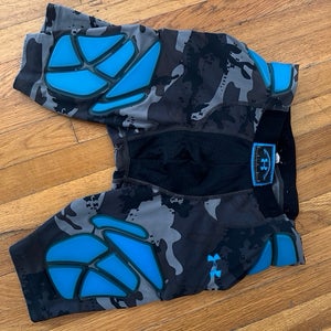 Used Medium Adult Under Armour Football Girdle