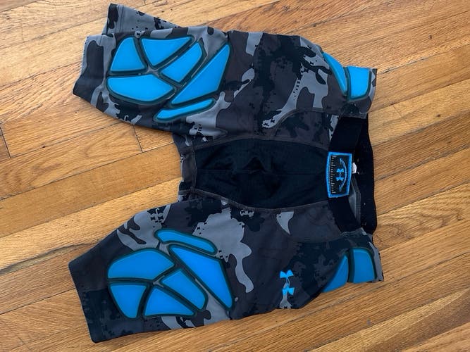 Used Medium Adult Under Armour Football Girdle