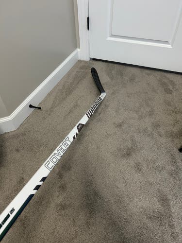 Pro Stock Covert QR6 pro White Graphic