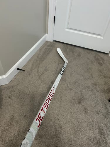 Sergachev Pro stock CCM FT5 North Edition