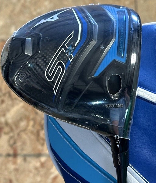 Mizuno ST-Z 230 Driver 9.5* Mitsubishi Kai'li Stiff S-Flex w/ Cover MINT #90508