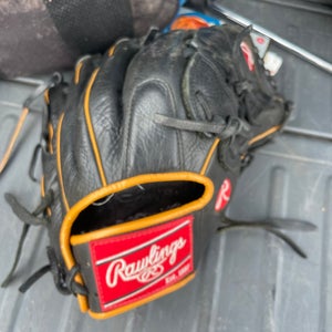 Used 2018 Pitcher's 12" Gamer Baseball Glove