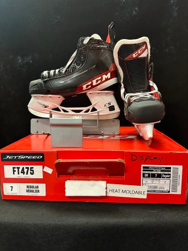 Size 7 Jetspeed 475 Skates