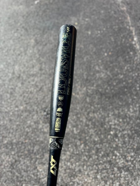 Used Louisville Slugger Composite 18 oz 29" LXT Bat