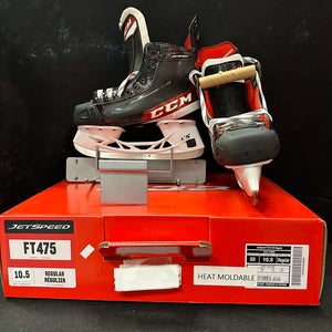 Size 10.5 Jetspeed 475 Skates