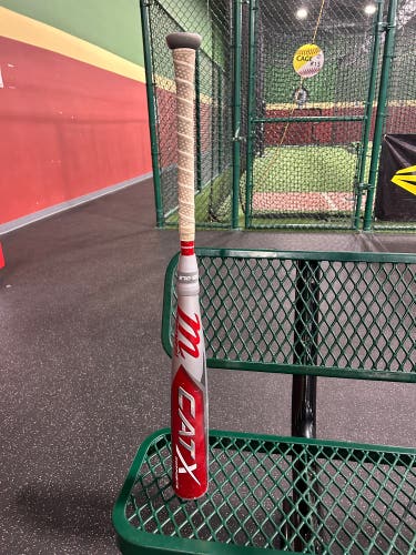 Marucci USSSA Certified Composite 22 oz 30" CAT X Composite Bat