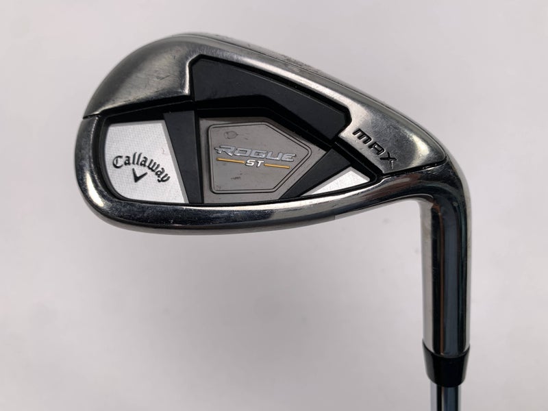 Callaway Rogue ST Max Gap Wedge GW 51* True Temper Elevate MPH 85g Regular RH
