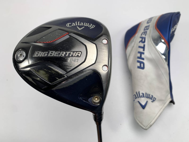 Callaway Big Bertha B21 Driver 10.5* RCH 45 45g Regular Graphite Mens RH HC