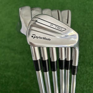 Taylormade P790 Iron Set 5-P / KBS Tour 110 Regular