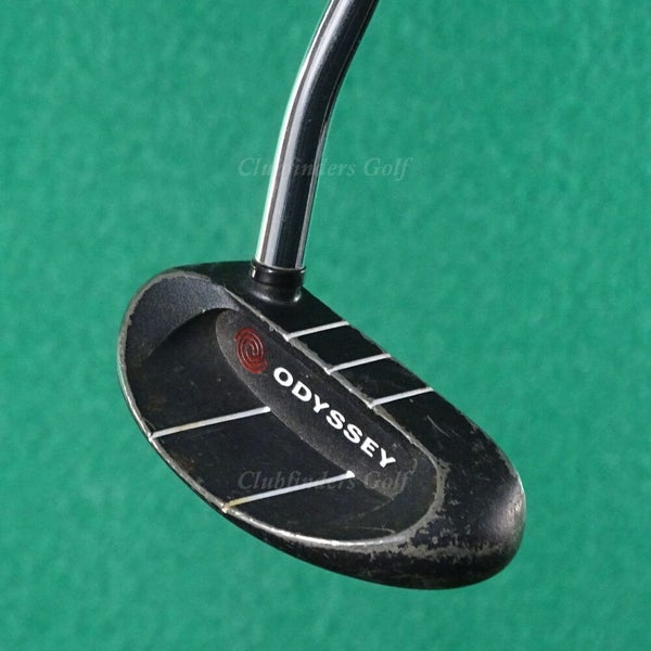 Odyssey DFX 1100 Double-Bend Mallet 34" Putter Golf Club