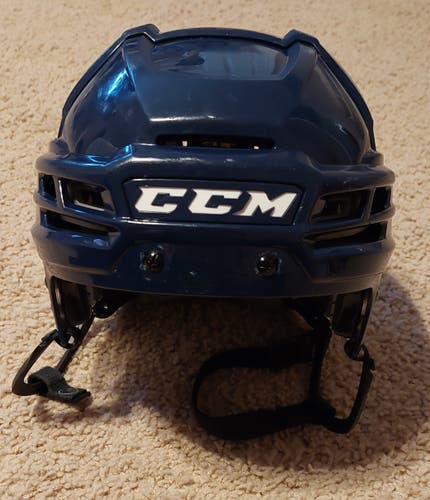 Senior Medium CCM Tacks 910 Hockey Helmet