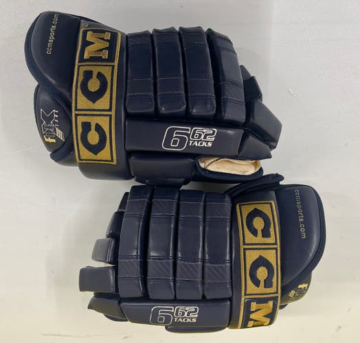 CCM Tacks 662 14” Hockey Gloves 4 Rolls