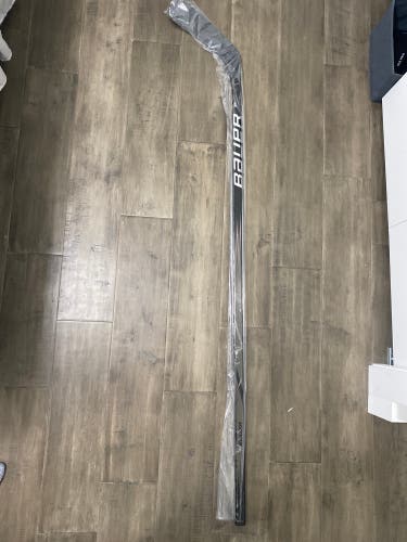 All Black Custom Bauer Vapor Hyperlite 2 - LH, 70 Flex, p92 curve