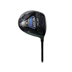 TaylorMade SLDR S 16* Mini Driver Fujikura Speeder 57 Senior Flex