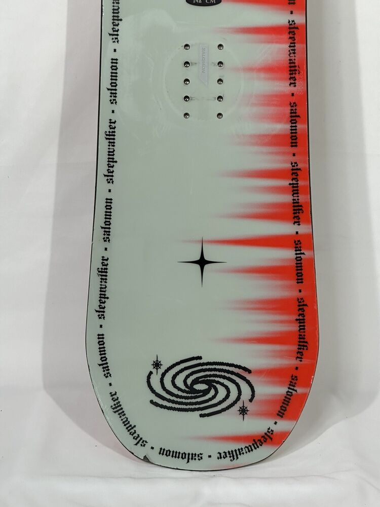 2254 Salomon Sleepwalker Snowboard 148 cm | SidelineSwap | Buy and