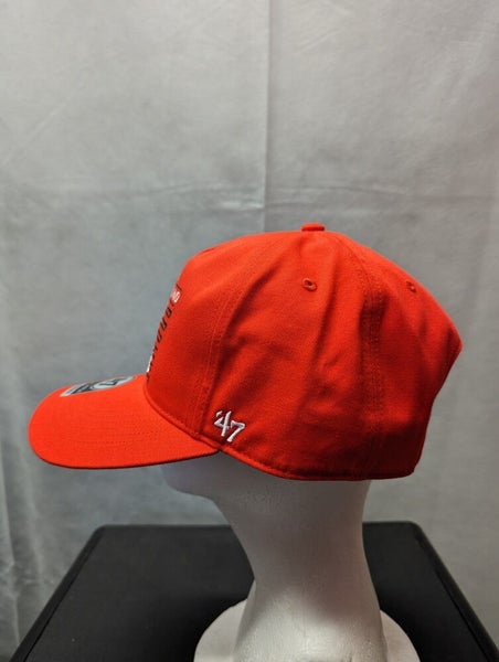 NWS Cleveland Browns '47 Hitch Snapback Hat NFL