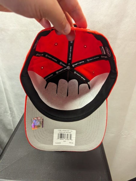 NWS Cleveland Browns '47 Hitch Snapback Hat NFL