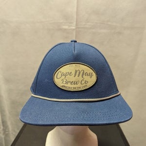Cape May Brewing Company Snapback Hat