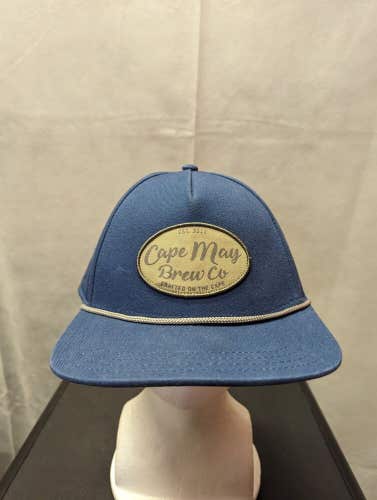 Cape May Brewing Company Snapback Hat