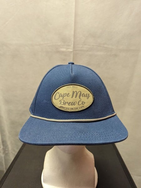 Cape May Brewing Company Snapback Hat