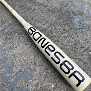 2024 Warstic Bonesaber Composite 31/23 (-8) USSSA Baseball Bat