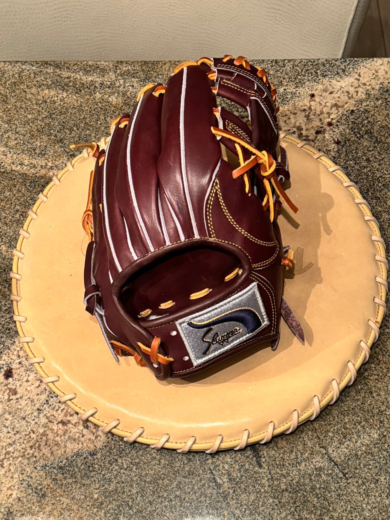 Kubota Slugger KSG-BR1 11.25” Japanese Box Break-In Trade Only