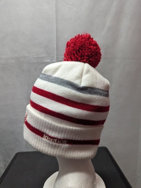 Detroit Red Wings Centennial Classic Reebok Winter Hat NHL