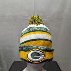 Green Bay Packers New Era Winter Hat NFL