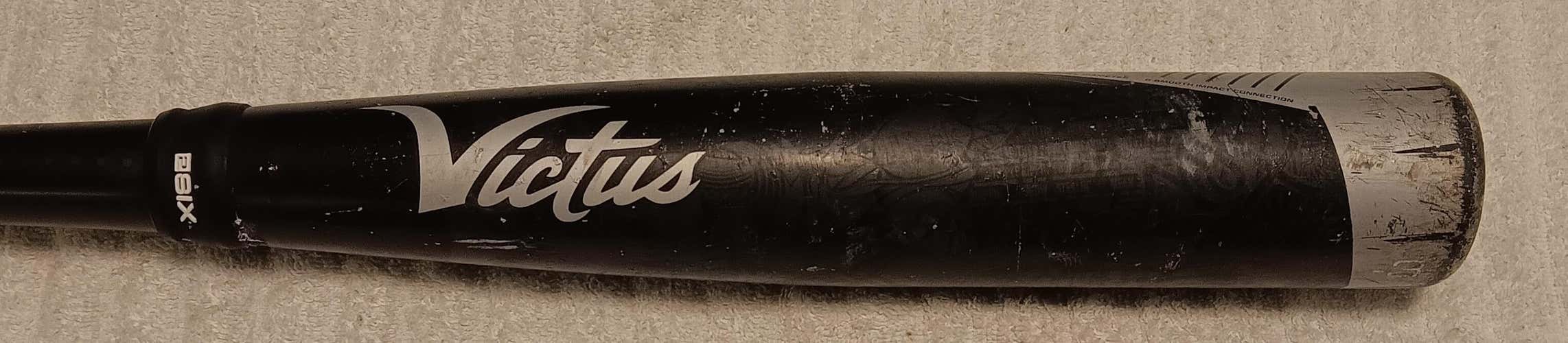 Used 2023 Victus Nox 2 BBCOR Certified Bat (-3) Alloy 29 oz 32"